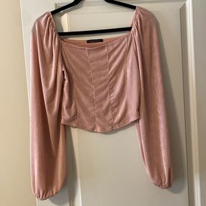 Caution To The Wind Blouse